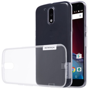 Nillkin naturaleza suave TPU contraportada caso para <span class=keywords><strong>moto</strong></span> G4 <span class=keywords><strong>Z</strong></span> Plus juego E2 XT1505 Nexus 6 - Product Image 3