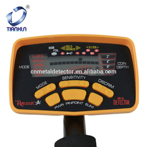 Detector de metal, tianxun preço de fábrica detector de metal de ouro md6250 caça ao tesouro detector de metal industrial profissional - Product Image 4