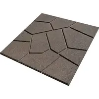 Stilvolles durchlässige gummi matte für alle Gebäudetypen - Alibaba.com