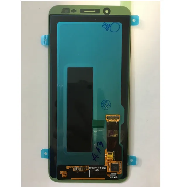 Guangzhou Factory For Samsung Galaxy J6 J600 LCD Display