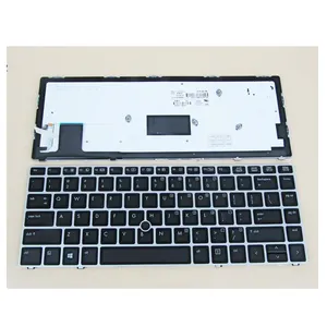 Tastiera portatile HK-HHT per HP EliteBook Folio 9470m US tastiera