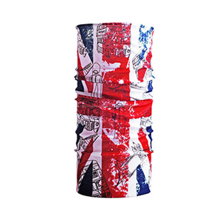 Cara Cuello Máscara Tubo de Polvo Escudo Biker Bandana Inconsútil - Product Image 6