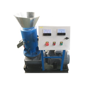 Machine à fabrication de granulés, 22kw - Product Image 3
