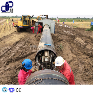 Hệ Thống Hàn Đường Ống GMAW Pulsed <span class=keywords><strong>Arc</strong></span> Theo Dõi Máy Hàn Quỹ Đạo Máy Hàn Nội Bộ Tự Động - Product Image 3