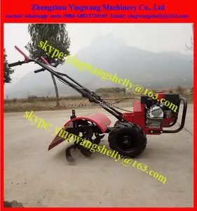 Landwirtschaft hand rotary tiller für traktor/motor grubber