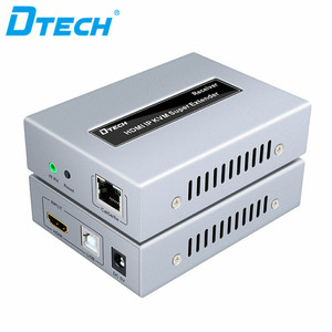 Dtech Dt7050 120M HDMI Switch KVM Extender Over IP Với IR Video Transmitter - Product Image 6