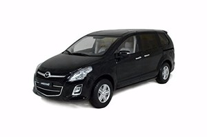 Modellino Auto in Metallo MPV Scala 1:18 Giocattolo da <span class=keywords><strong>Collezione</strong></span> - Product Image 2