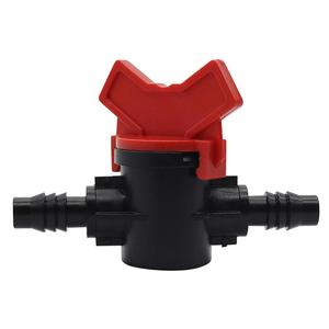 Connecteur de tuyau de 8 mm pour l'irrigation <span class=keywords><strong>goutte</strong></span> <span class=keywords><strong>à</strong></span> <span class=keywords><strong>goutte</strong></span> - Product Image 1