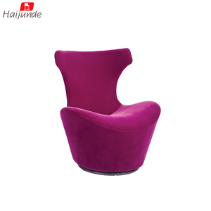 Modern Design Fabric Single <strong>Swivel</strong> <strong>Living</strong> <strong>Room</strong> <strong>Chair</strong> - Product Image 1