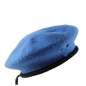 Chapeau de <span class=keywords><strong>béret</strong></span> en laine pour hommes <span class=keywords><strong>béret</strong></span> <span class=keywords><strong>français</strong></span> promotionnel - Product Image 3
