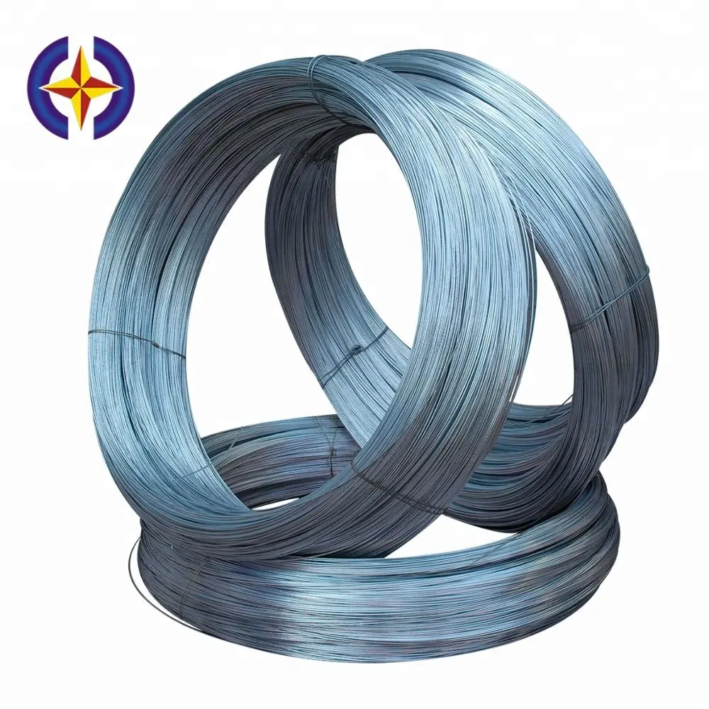 10 gauge hot dipped high tensile galvanized steel wire