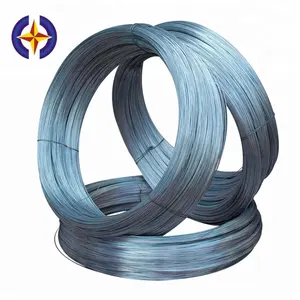 10 Gauge Hot Dipped High Tensile Galvanized Steel Wire