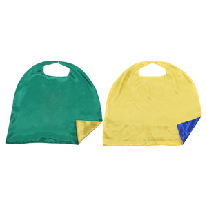 Masque unisexe en feutre coloré <span class=keywords><strong>Spiderman</strong></span> et cape de personnage imprimée gonflable, décorations de fête de super-héros pour Halloween - Product Image 6
