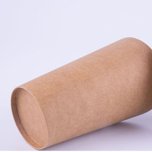 Alta calidad cajas de papel kraft para embalaje taza de papas fritas - Product Image 4