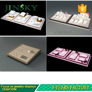 Tùy Chỉnh Tổ Chức Trang Sức Đặt Trang Sức Truy Cập Hiển Thị Khán Đài Nhà Sản Xuất - Product Image 5