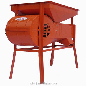 Heli de sésamo granos de trigo, semillas de girasol de granos de trigo de la máquina de limpieza de winnower de limpiador - Product Image 5