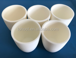 Wadah Peleburan Kaca Bahan Alumina Tinggi - Product Image 6