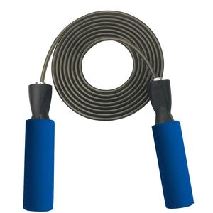 Nueva <span class=keywords><strong>cuerda</strong></span> de saltar ajustable con rodamiento de precisión y asas de espuma, la mejor <span class=keywords><strong>cuerda</strong></span> de saltar ponderada para cardio Fitness - Product Image 4