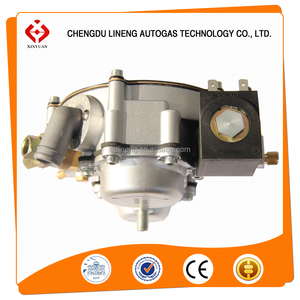 منظم ضغط غاز CNG من لوفاتو - Product Image 6