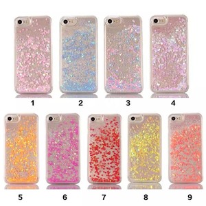 Cho <span class=keywords><strong>iPhone</strong></span> 7 Trường Hợp Glitter Lỏng Quicksand Sáng Long Lanh Vỏ Điện Thoại Cho <span class=keywords><strong>Iphone</strong></span> 7 7 Cộng Với - Product Image 6