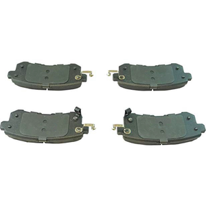 Rilievo di freno per INFINITI QX80 NISSAN Armada Titan SUZUKI Equator D1509 D1060-ZC60J D1286 - Product Image 2
