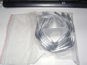 Foil blank préservatifs, Des échantillons gratuits disponibles préservatifs, Tropical <span class=keywords><strong>préservatif</strong></span> - Product Image 1