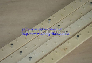 Trung Quốc Nhãn Hiệu Nhà Cung Cấp Nhà Máy Thảm Thảm Gripper Với Gỗ Móng Tay/Bê Tông Móng Tay - Product Image 4