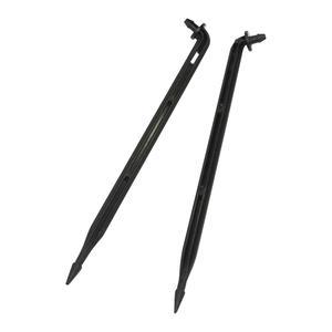 Gotero con púa <span class=keywords><strong>para</strong></span> agricultura, herramientas <span class=keywords><strong>de</strong></span> Agricultura, sistema <span class=keywords><strong>de</strong></span> <span class=keywords><strong>riego</strong></span> por goteo <span class=keywords><strong>para</strong></span> invernadero, emisor <span class=keywords><strong>de</strong></span> planta en maceta, flecha curva - Product Image 1
