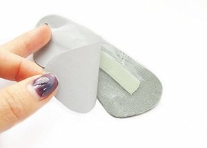 High Heel Shoe <strong>Cushion</strong> Insole Inserts pads bull leather heel grip heel liner shoe <strong>cushion</strong>