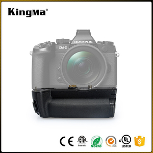 KingMa Vente Chaude Caméra Accessoires HLD-7 Batterie Grip Support De Batterie pour <span class=keywords><strong>Olympus</strong></span> E-M1 <span class=keywords><strong>Appareil</strong></span> Photo REFLEX <span class=keywords><strong>Numérique</strong></span> - Product Image 1