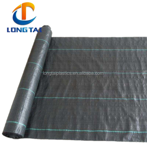 Tapis rond tissé pour l'extérieur et le jardin, couverture pour le <span class=keywords><strong>sol</strong></span>, les <span class=keywords><strong>plantes</strong></span>, les mauvaises herbes, tissu paysager - Product Image 3