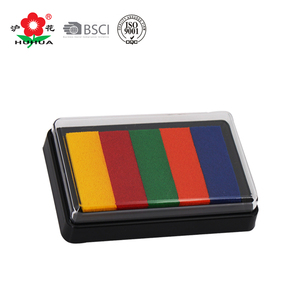 Không Độc Hại <span class=keywords><strong>Ink</strong></span> <span class=keywords><strong>Pad</strong></span> Cho Trẻ Em Diy Tranh Pantone <span class=keywords><strong>Ink</strong></span> Pads - Product Image 4