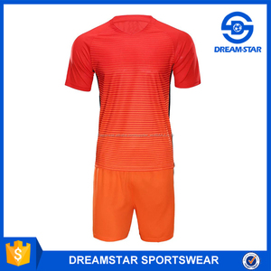 orange stripe training kit football team - Product Image 1