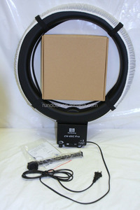 Nanguang CN-65C <span class=keywords><strong>Pro</strong></span> Vòng Ánh Sáng Đèn 5400 K Liên Tục Huỳnh Quang Trang Điểm Vòng Ánh Sáng Đèn Máy Ảnh Macro ring flash led light - Product Image 2