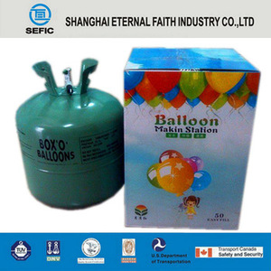 Jetable hélium cylindre pour ballon gaz 3.2 kg/5.0 kg en bouteille taille et couleur - Product Image 3