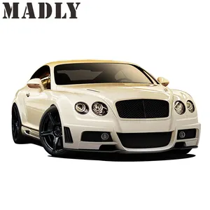 Madly Hohe qualität Körper kits für Bentley Continental Fit Basis Modell Coupe Cabrio GT GTC