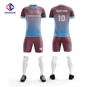 <span class=keywords><strong>Tuta</strong></span> da <span class=keywords><strong>calcio</strong></span> completamente sublimazione su misura - Product Image 4