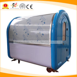 Hot dog van comida comida compra / tienda van - Product Image 3