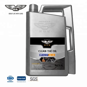 <span class=keywords><strong>5L</strong></span> ผลิตภัณฑ์หล่อลื่นรถยนต์สำหรับเครื่องยนต์และคอมเพรสเซอร์ - Product Image 6