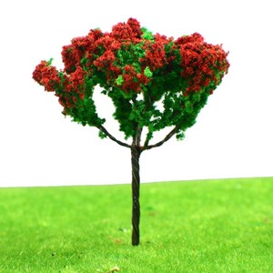 Modelo a escala HO, modelo arquitectónico, árbol <span class=keywords><strong>de</strong></span> plástico 9550B - Product Image 1
