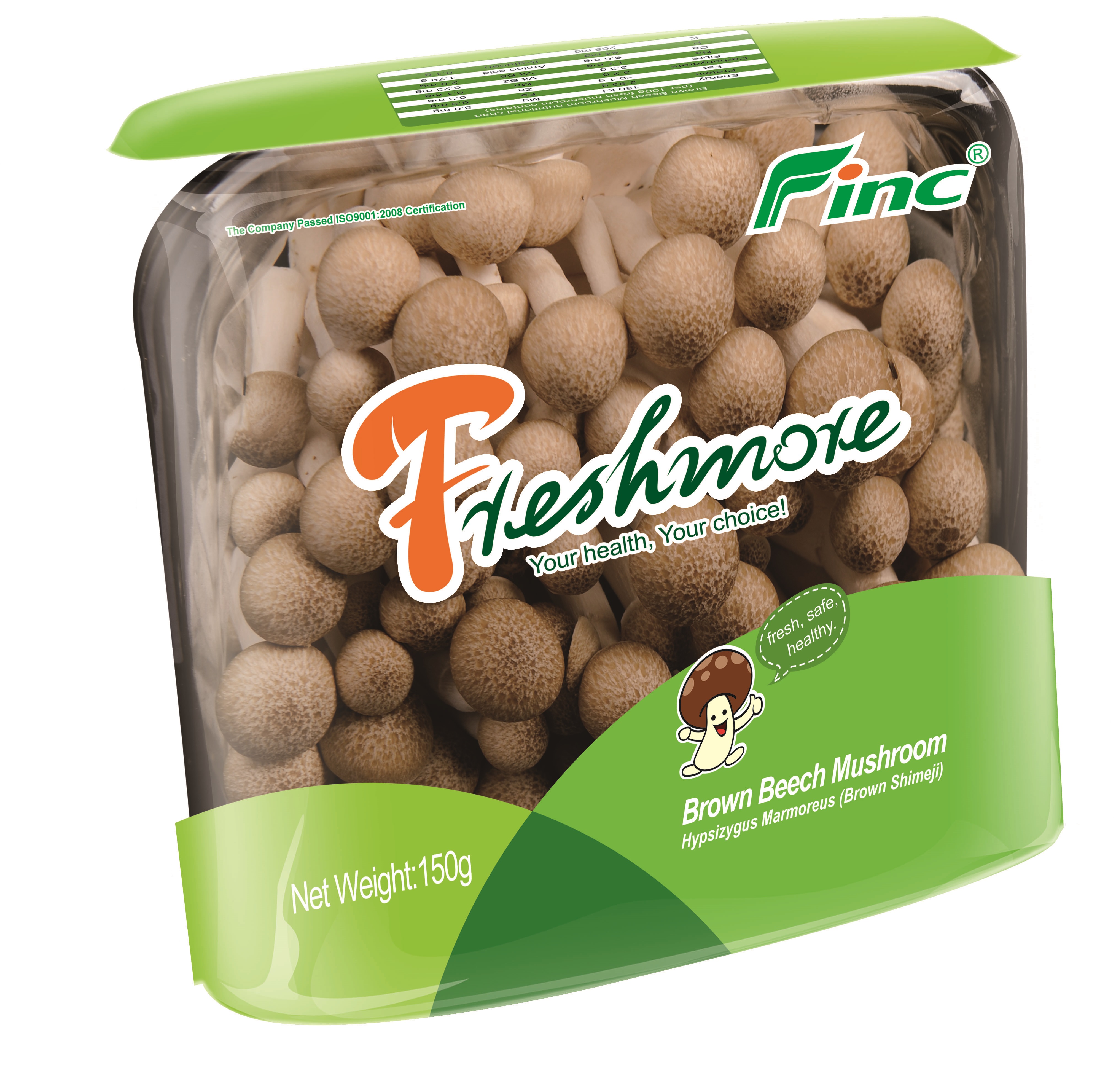 Finc, свежие семена грибов без земли для продажи