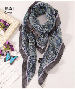 Profesional hijab bufanda pañuelos en la cabeza Fuente de la Fábrica de moda fabricante - Product Image 2