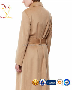 <span class=keywords><strong>Abrigos</strong></span> largos de <span class=keywords><strong>mujer</strong></span> 100% Cachemira invierno de alta calidad - Product Image 3
