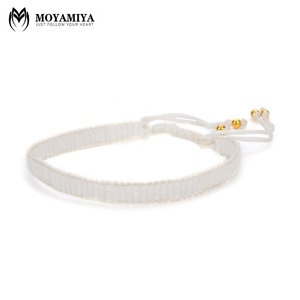 MI-B180024D miyuki semilla grano pulsera hecha a mano con cuentas para las niñas y las mujeres de la pulsera - Product Image 4