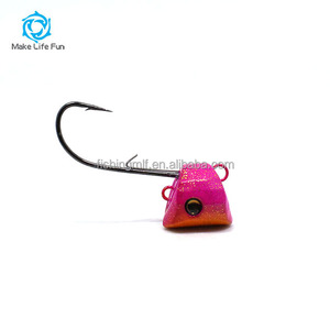<span class=keywords><strong>Leurre</strong></span> coulant à tête plombée, appât artificiel idéal pour la pêche à la turlutte, 20/60/80/100/120g - Product Image 1