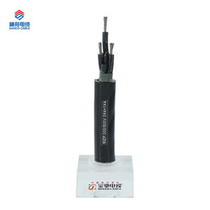 <span class=keywords><strong>Cable</strong></span> para el <span class=keywords><strong>taladro</strong></span> eléctrico de la minería del carbón de tensión nominal 0.3/0.5kv - Product Image 1