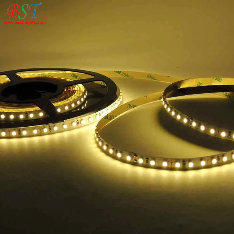 2835 LED Strip 120led dc12v 24v 48v Flexible LED Strip Tape Lighting SMD 2835