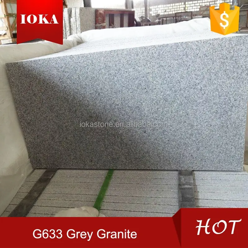 G633 Trung Quốc Màu Xám Sardo Granite