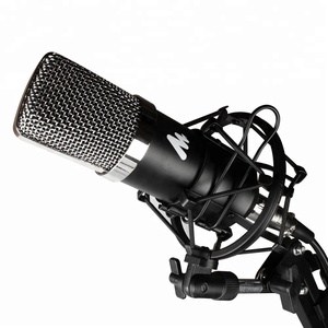 Meilleure <span class=keywords><strong>voix</strong></span> enregistreurs condenseur microphones pour le chant - Product Image 2