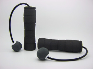 Fuente de la fábrica podómetro multifuncional <span class=keywords><strong>crossfit</strong></span> saltar la cuerda baratos - Product Image 5
